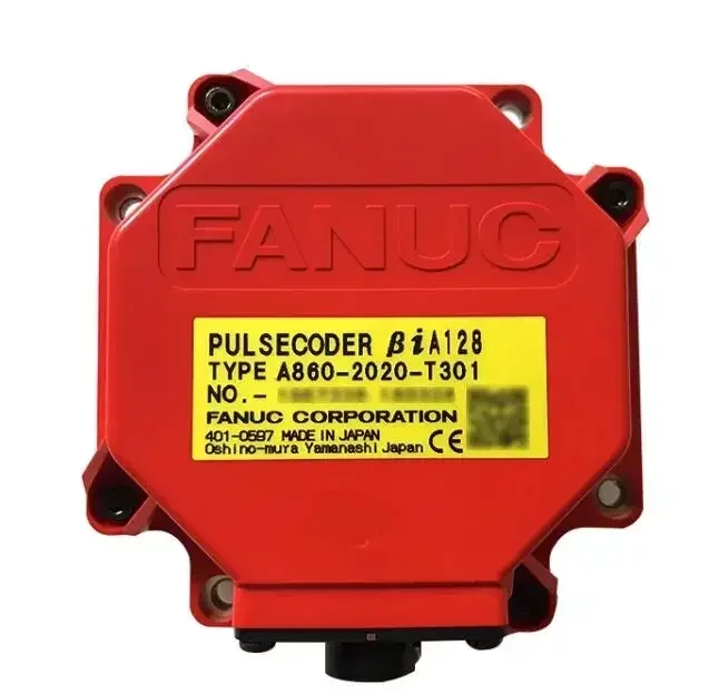 Good  A860-2000-T301 2005-T301 2020-T301 2070-T301 2020-T361 newfanuc encoder warmly for 1 year