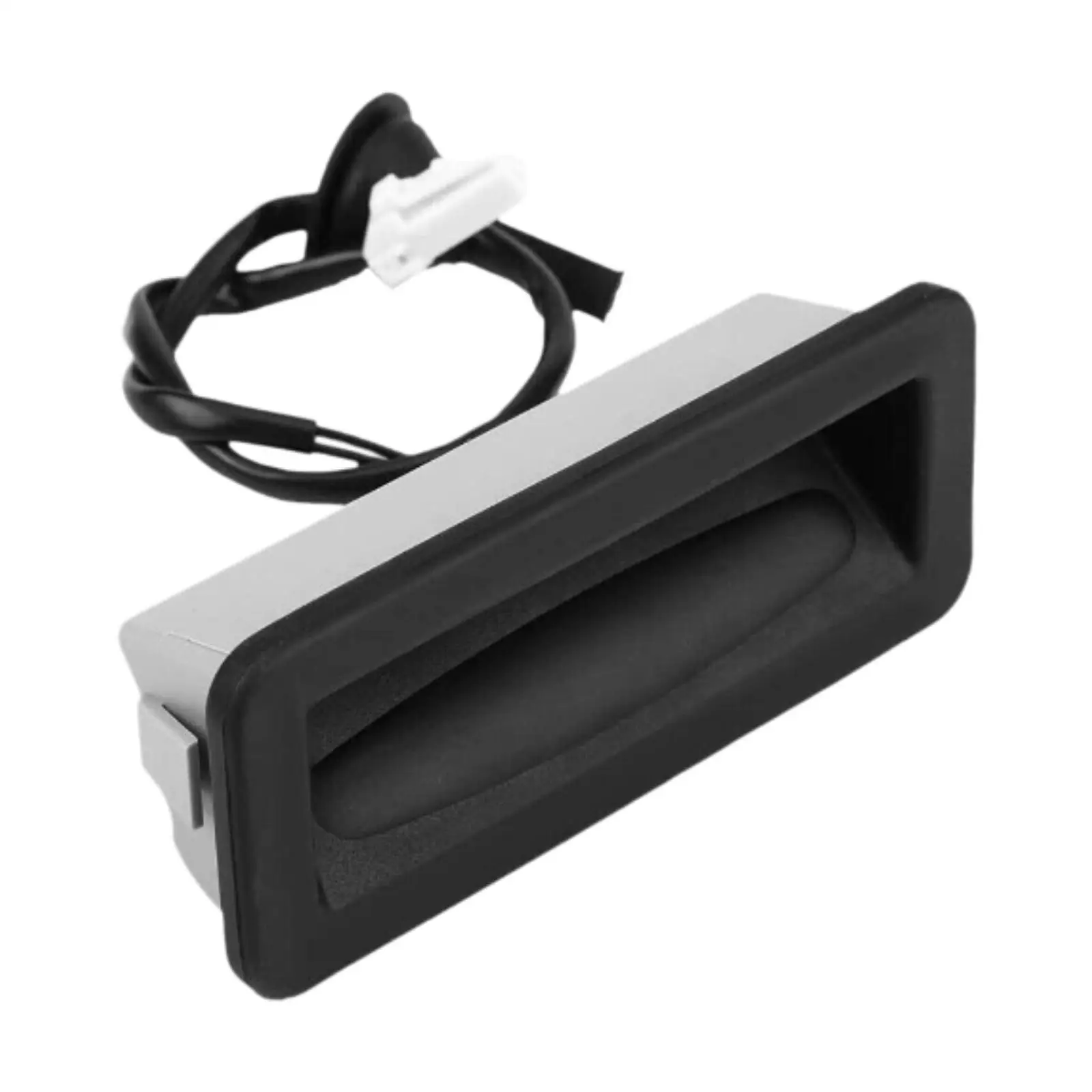 زر تبديل الباب الخلفي للسيارة عالي الأداء يستبدل مباشرة لملحقات 1346324 3M51 19B514 3M5119B514AC #1