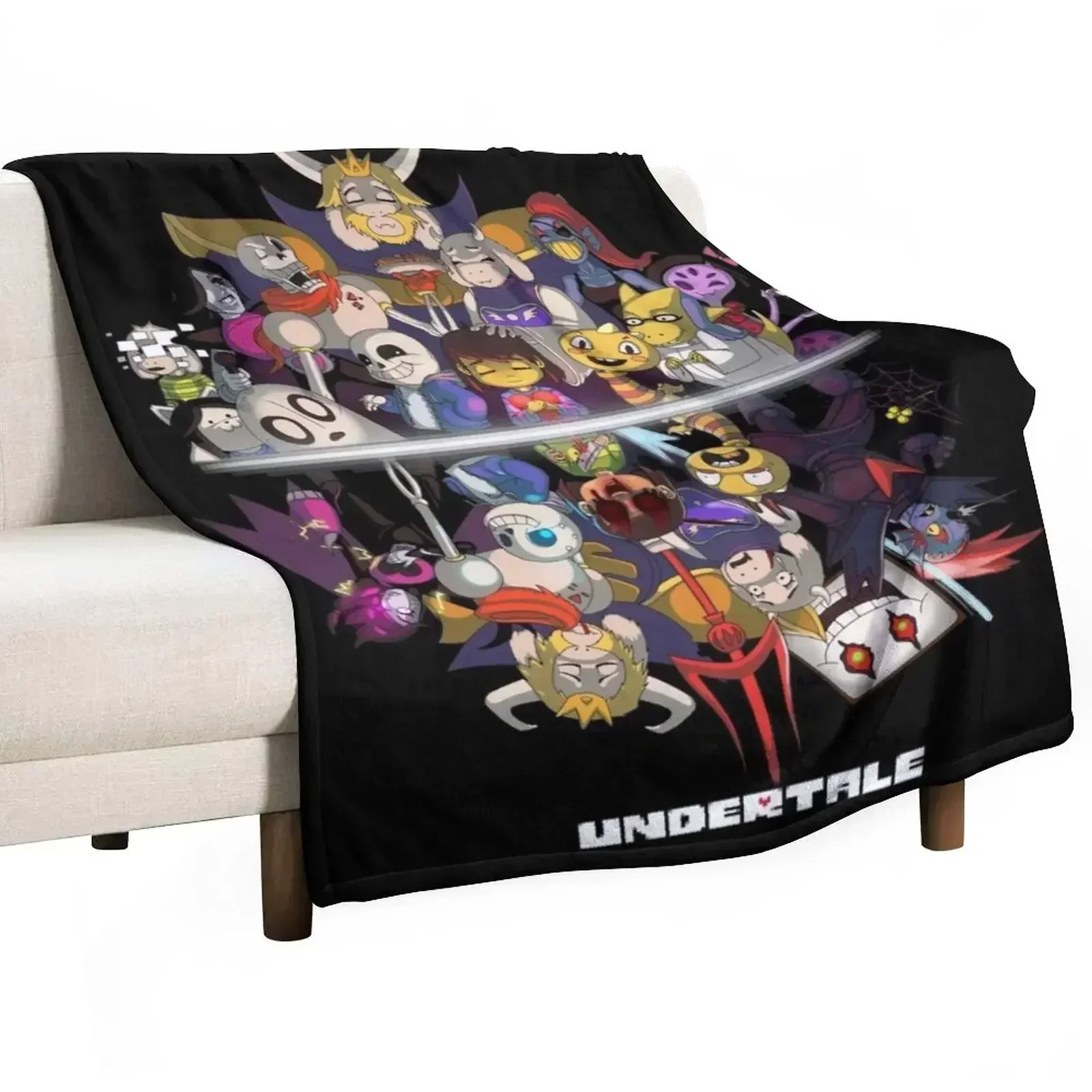 

Under Throw Blanket for winter Cute Blankets