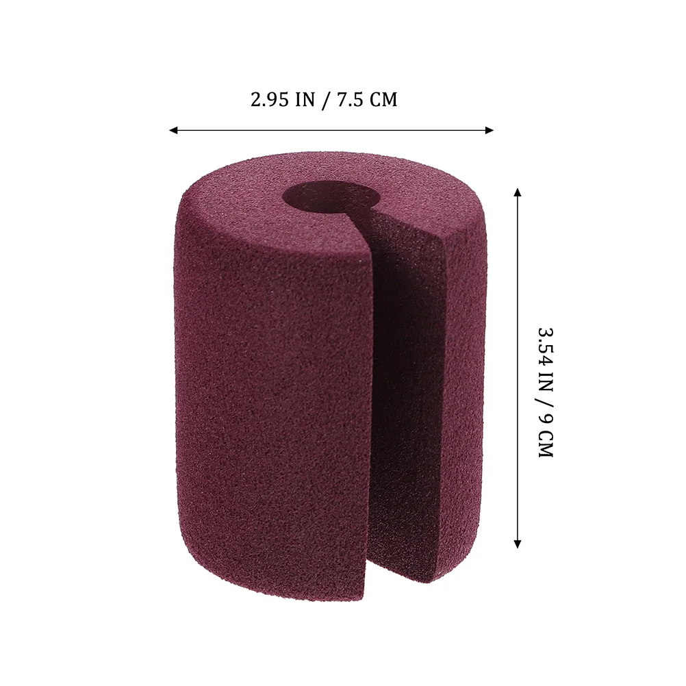 4 قطعة لينة Nbr الباب قرصة الحرس سلامة الطفل مكافحة سلامة سدادة الطفل إصبع حامي للمنزل مدرسة رياض الأطفال #4