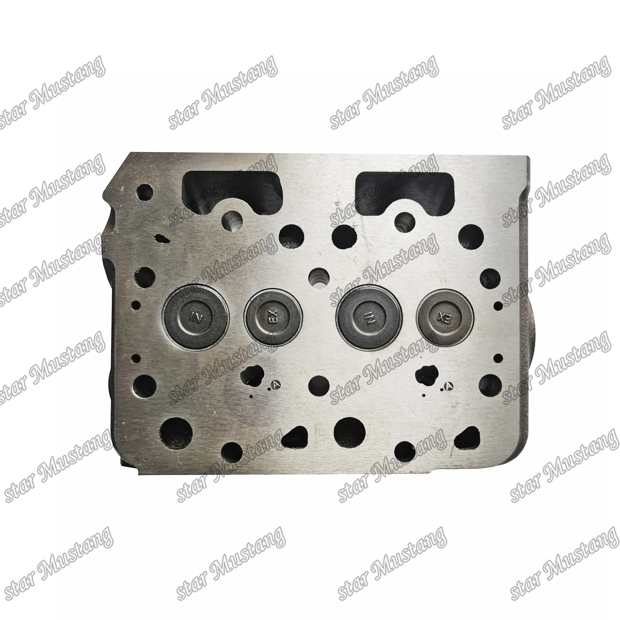 Z482-N Cylinder Head Assembly 16853-99353 16851-03041 Suitable For Kubota Engine