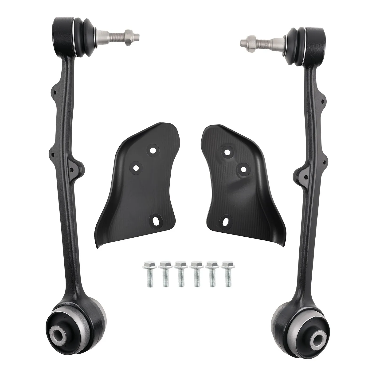 2pcs Front Suspension Lower Forward Control Arms For Ford Mustang 2015-2021