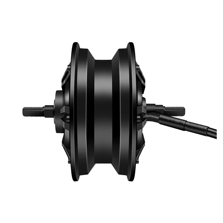 ANGYANG S200 11 Inch Brushless Non-gear Hub Motor Wheel 3000W IP54 Waterproof Aluminum Alloy Front/Rear Suspension Electric