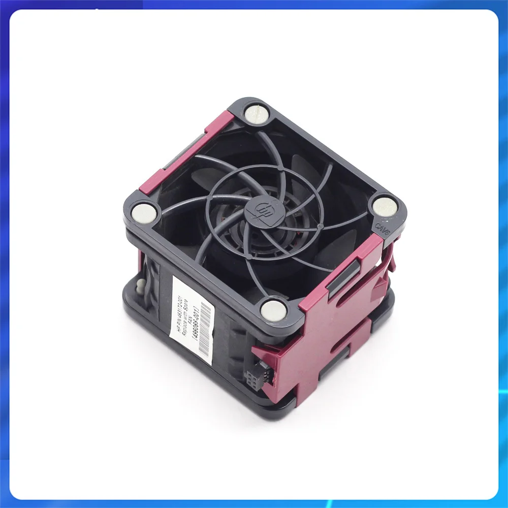 

Original Cooler Fan FOR HP Proliant DL380 DL380 DL385 G6 G7 System Fan 496066-001 463172-001 Server Hot Plug Fan Cooling Fan