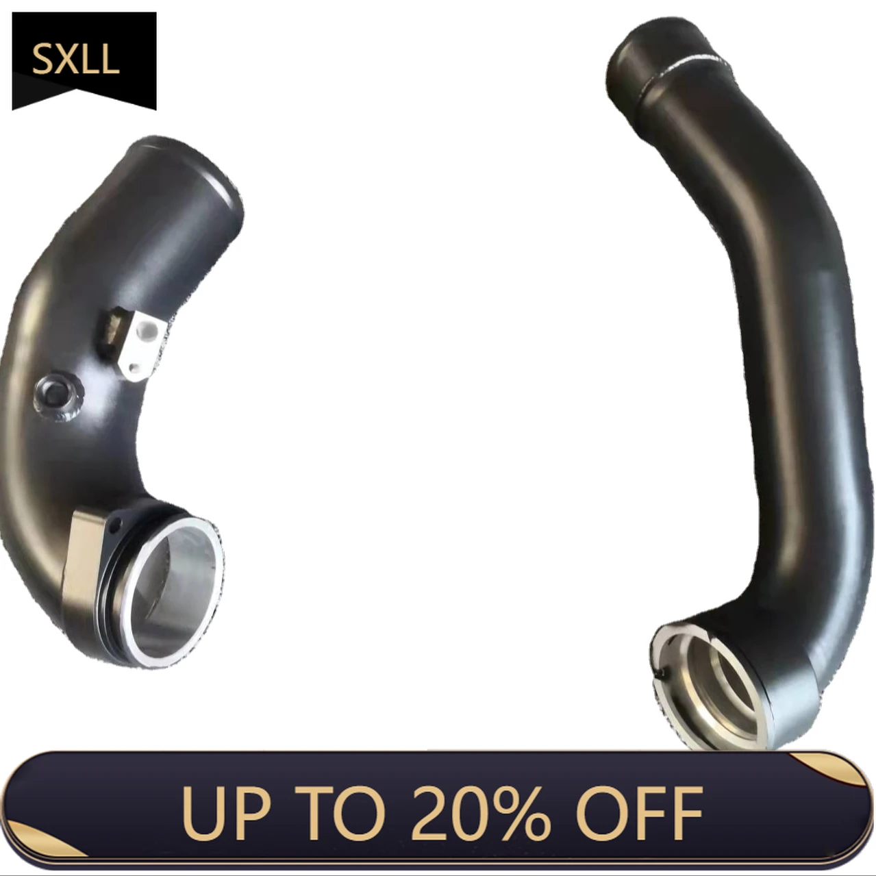 

B58 Cooling System General Purpose Aluminum Pipe Kit Inflatable Pipe