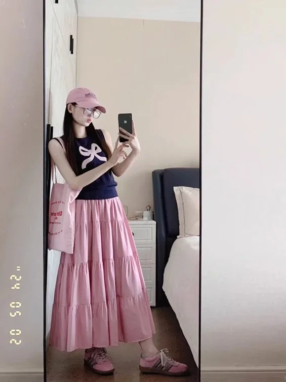 Süße Knoten Gestrickte Weste frauen Sommer Neue Faion Jugend Abnehmen Eis Seide Svel Top Oberbekleidung Casual Sle