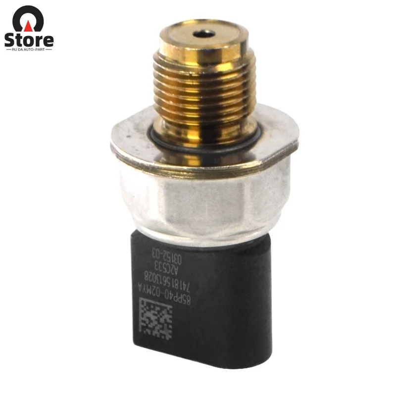 

85PP40-02 55PP40-01 Fuel Rail Pressure Sensor For Ford Ranger Transit Mk7 85PP40-02MYA