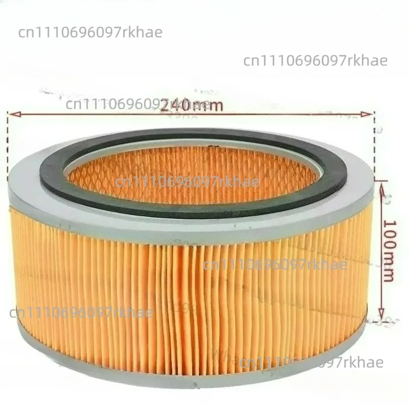 K2007 K2410 Air Filter Diesel Engine Weichai Weifang K4100 Generator Set 30 40 KW Air Filter
