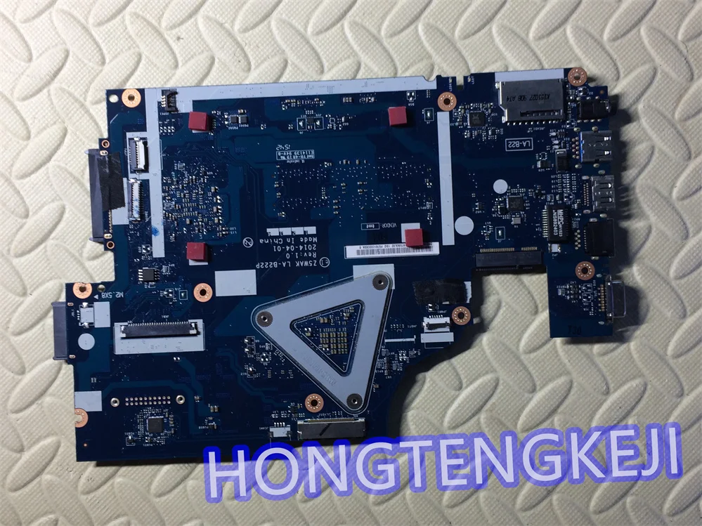 

Genuine FOR Acer Aspire E5-551 Z5WAK AMD A10-7300 Motherboard LA-B222P NBMLD11002 NB.MLD11.002 TEST OK