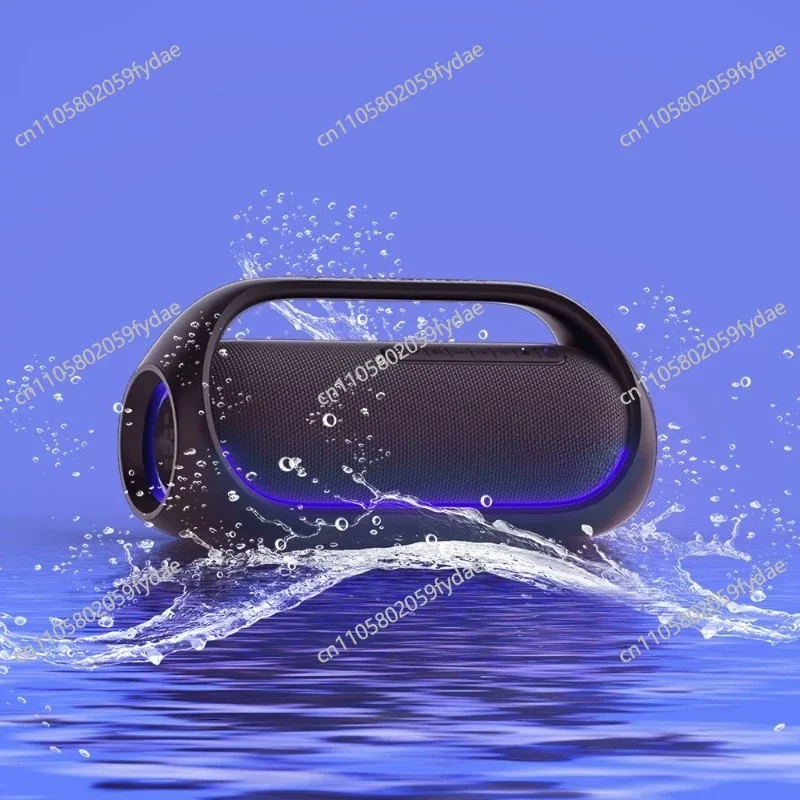 Speakers with Titanium Drivers, IPX7 Waterproof, 24H Play TimeA