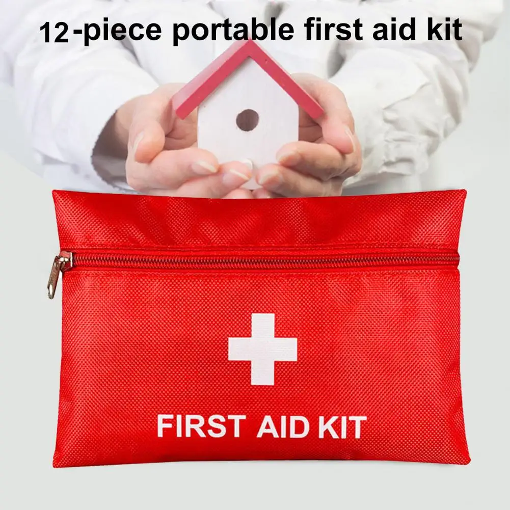 First Aid Kits Molle Medical Bag Outdoor Camping Hiking Portable EMT Pouch Combat Emergency Pack Medical Emergency Tool