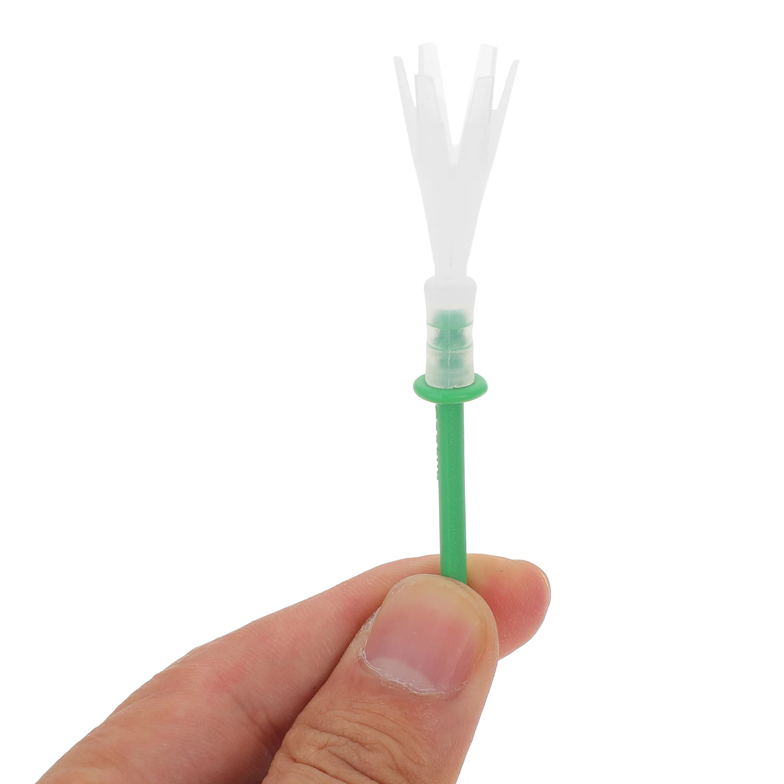

16pcs Professional Durable Plastic Tees 4 More Yards Reusable Outdoor Golf Accessories Golf Ball Tees