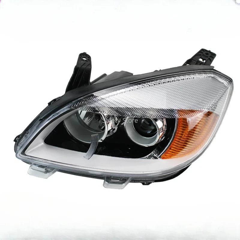 

1PC Suitable for JAC Shuailing T6 pickup truck, left and right headlights, low beams,high beams,turn signal assembly accessories