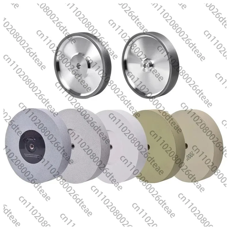 Special Grinding Wheel for Water-cooled Knife Sharpener 8 Inch 10 Inch Grinding Wheel