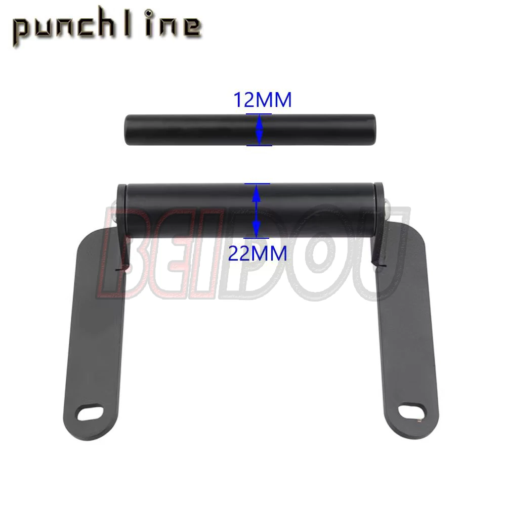 New For Aprilia SRGT 200 SR GT 200 GT200 Motorcycle Modified Navigation Holder Phone Holder Travel Holder Phone Holder