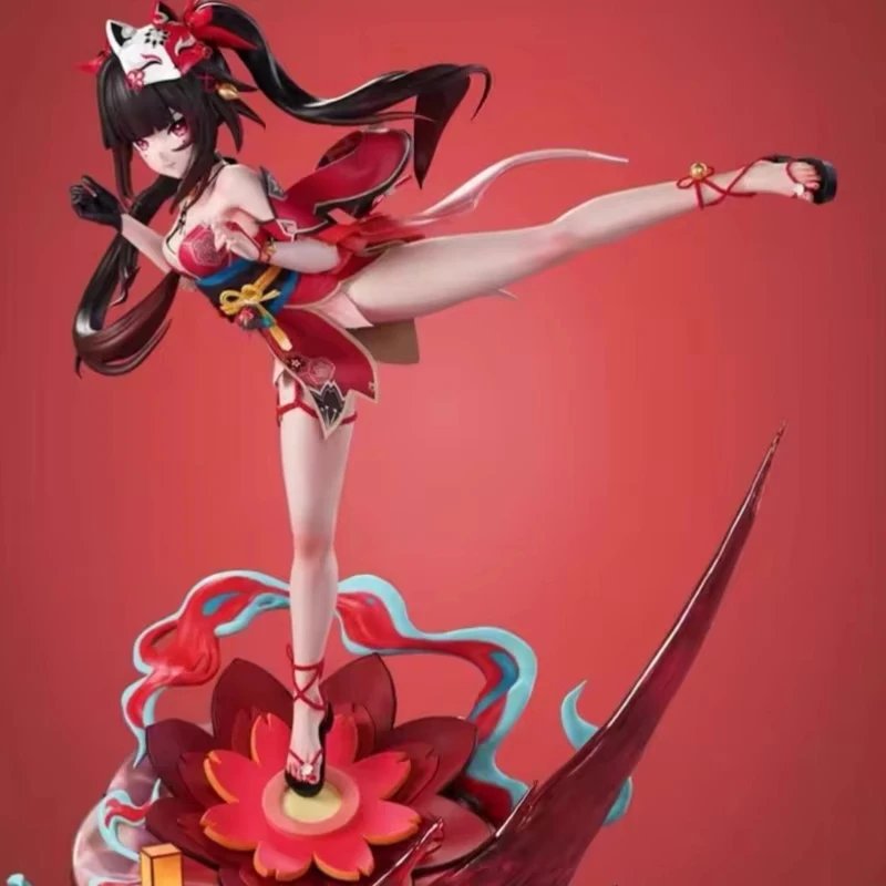 Honkai Star Rail Anime Figure Sparkle Figure Beautiful Girl Figure Pvc Statue Figurine Model Doll Collection Room Desk Toys Gift