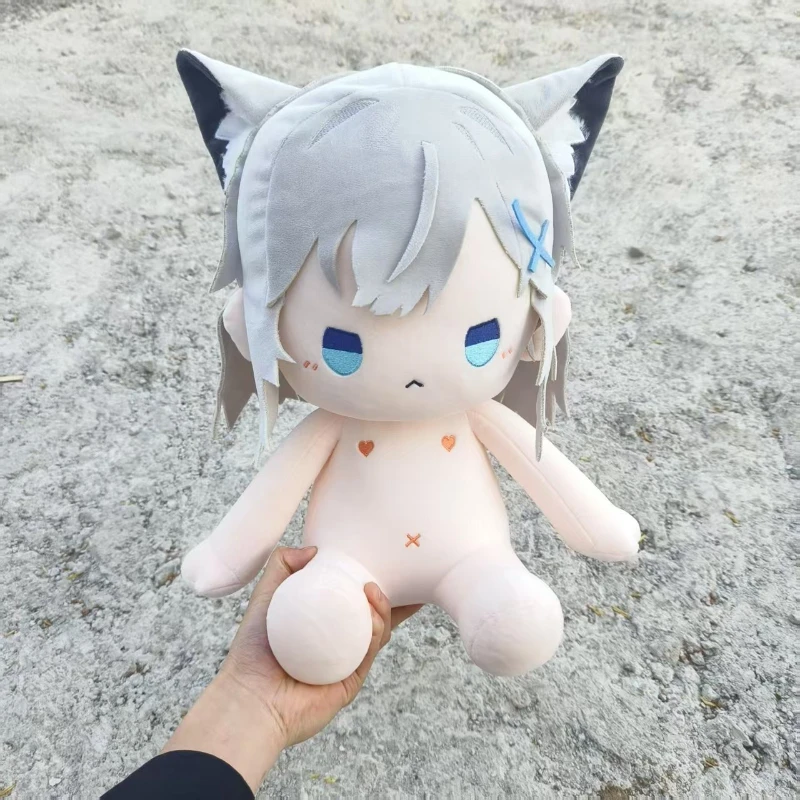 40 センチメートルアニメブルーアーカイブぬいぐるみ漫画鬼神彩子コスプレぬいぐるみ人形ソファベッド装飾ぬいぐるみ枕誕生日ギフト