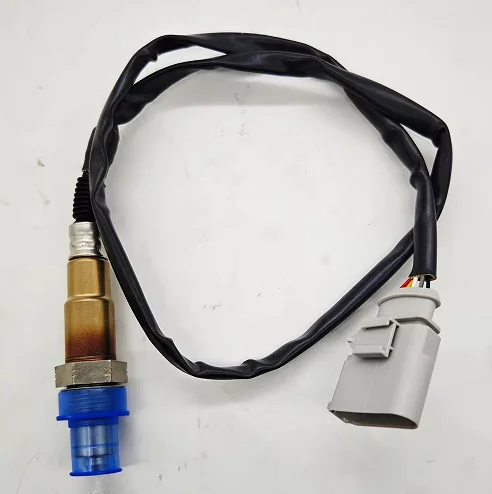 0258027215 Lambda Probe O2 Oxygen Sensor fit For A udi golf P ASSAT T IGUAN A LLSPACE S koda S UPERB O CTAVIA 2 13-18 8V0906262D