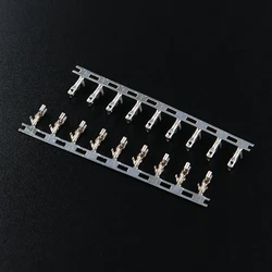100pcs/LOT JST PH 2.0MM Terminal Wire Cable for Housing 2mm Female Male Connector For Ph2.0 Multiple Pins