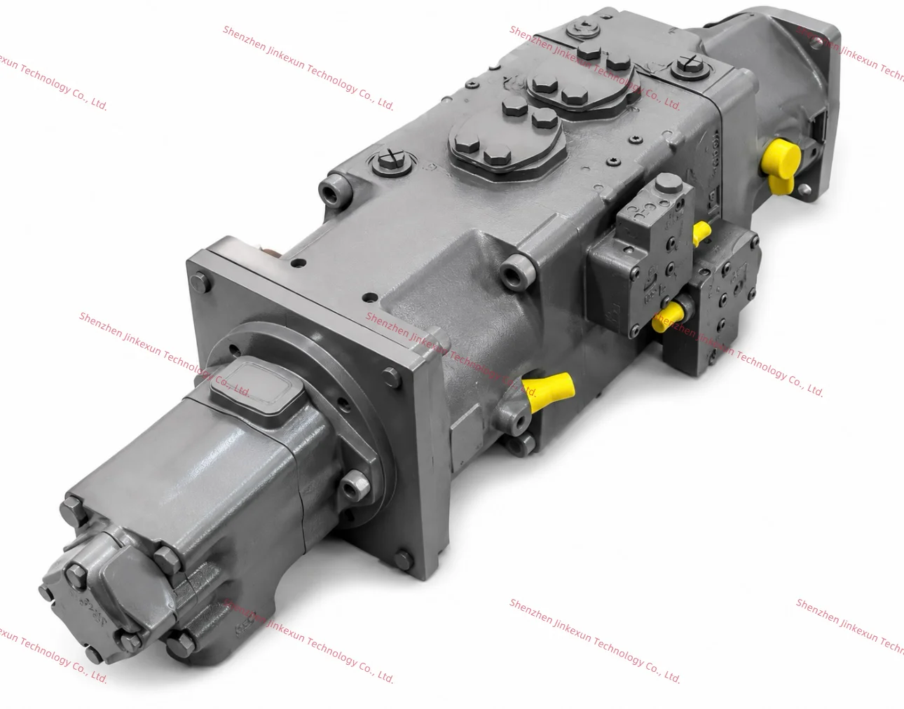 A20VL0260LR+PVQ41/69 Combined Hydraulic Pump Axial Piston & Vane Double Pump For Engineering Machinery Replacement Parts