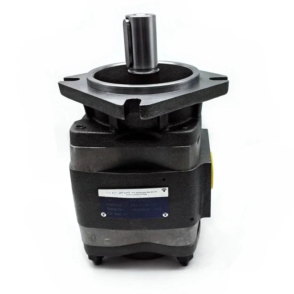 IPVP High Pressure Pump  IPVP5-50 151 Internal Gear Pump IPVP5 Variable Speed Drives Hydraulic Pumps