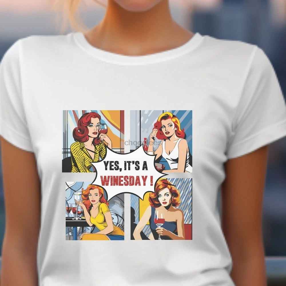 Was ist Richtenstein und wie kann man Pop-Art-T-Shirts mit diesem Stil genießen?