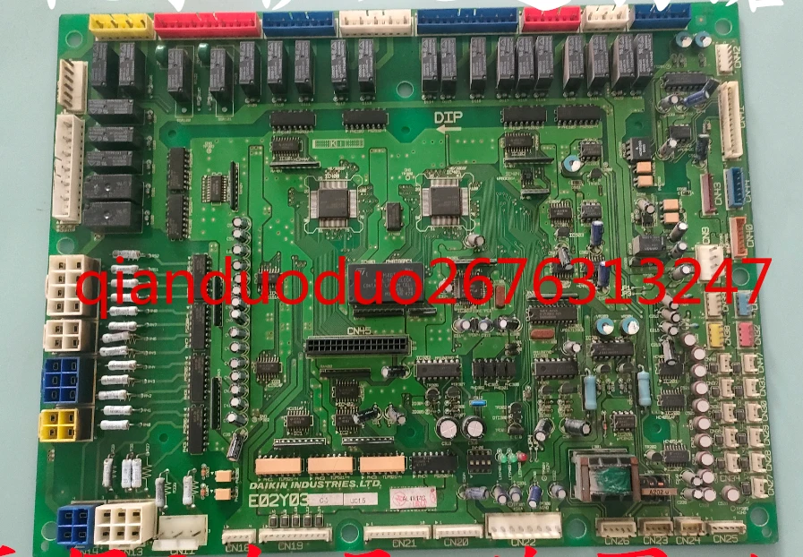 

Suitable for Daikin central air conditioner UWY air-cooled screw unit, control main board E02Y03 E99Y09