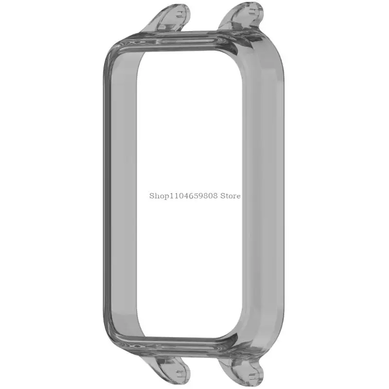 Frame Bumper Case Housing 12mm Belt Connector Watch Cover for Band 10