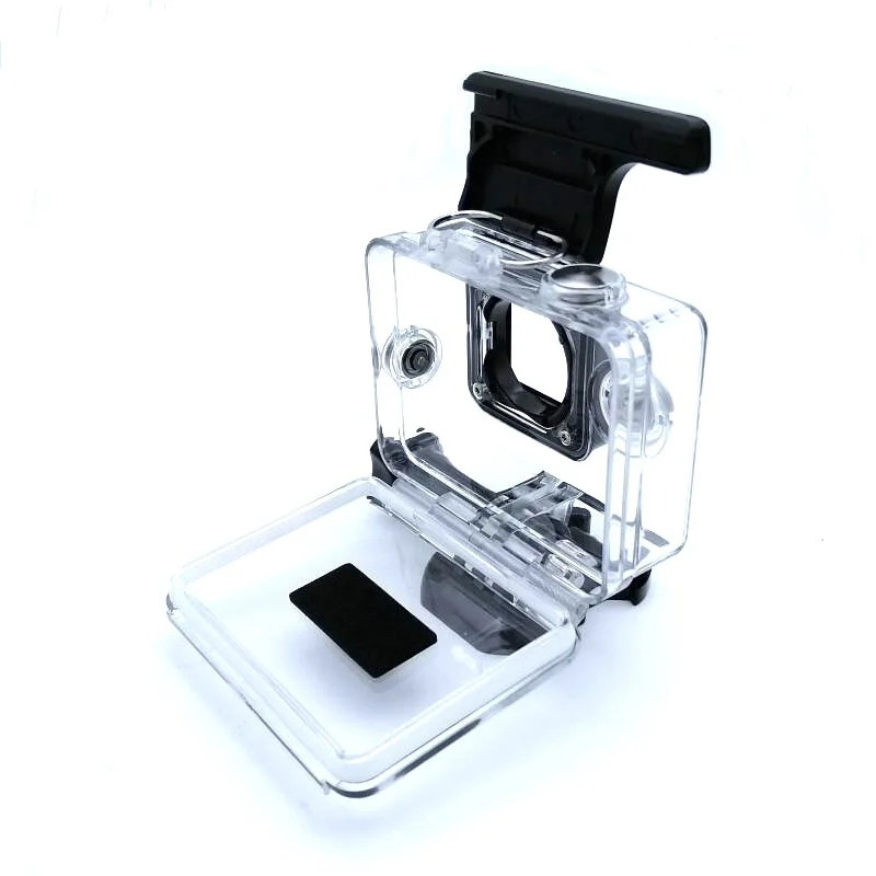 Waterproof Case 30M For Xiaomi YI 1 Camera Diving Waterproof Box Snorkeling Housing Shell Yi Action Accessories Protect Frame