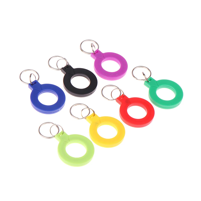 1PC DIY Accessories 125khz ID-5200 Copy Rewritable Writable Rewrite Duplicate RFID Tag Card Proximity ID Token Keyfobs