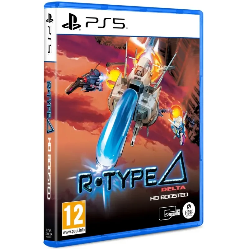 Ralight R-Type Delta Hd Boosted Nintendo Switch - Imagen 3