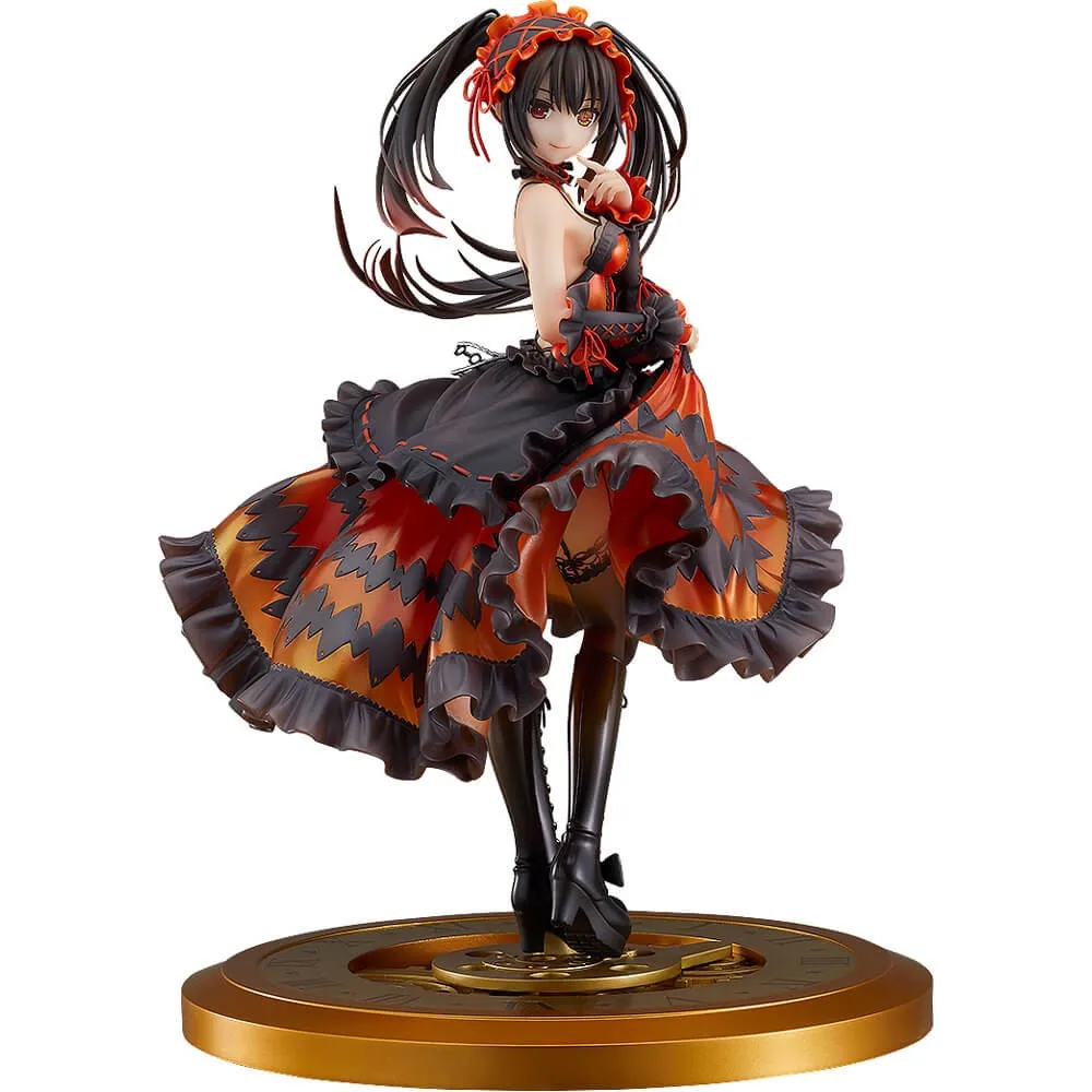 

Original GSC Date A Live Kurumi Tokisaki Zafkiel Time Emperor 1/7 Scale Figure Statue Model