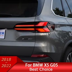 Car Lights for BMW X5 G05 2019-2023 LED Auto Taillights Assembly Upgrade 2023 The Newest Style Design Dynamic Lamp Accessories