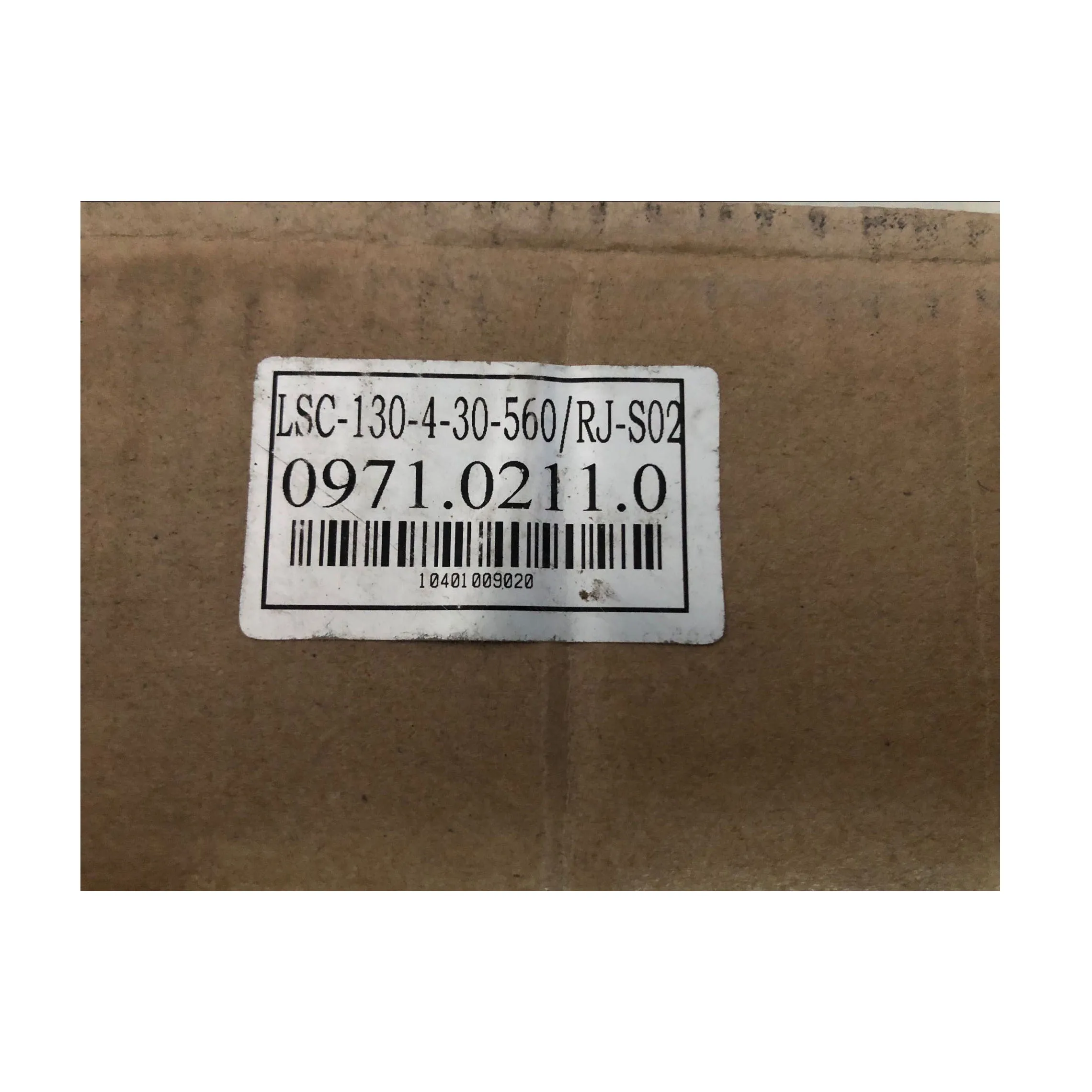 LSC-130-4-30-560-RJ-S02 Servo motor For LUST