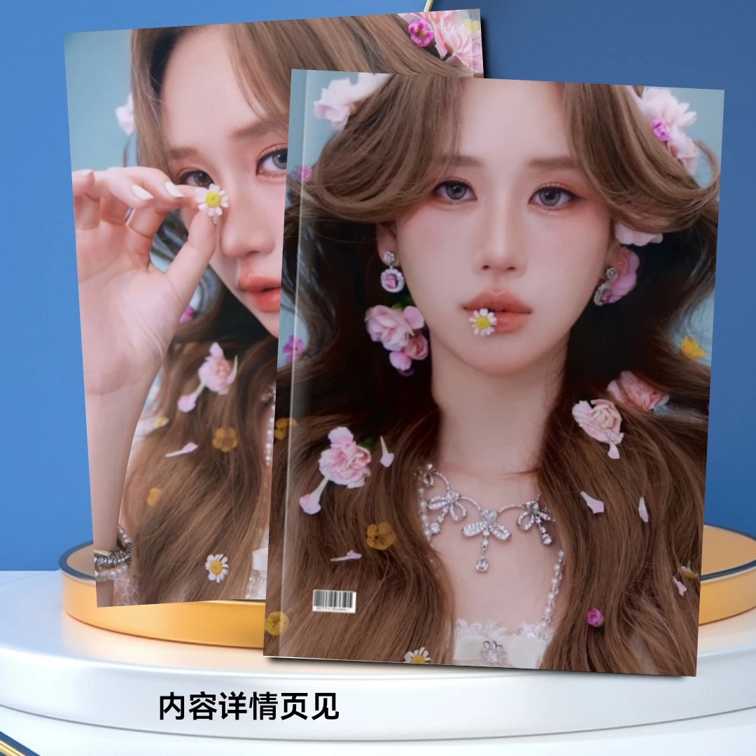 الدراما التايلاندية الحب تصميم سلسلة لا تزال مجموعة الصور ألبوم جينكاو ألبوم كتاب صور 12 بوصة 28 صفحة جين يه كاو سوباسرا #5