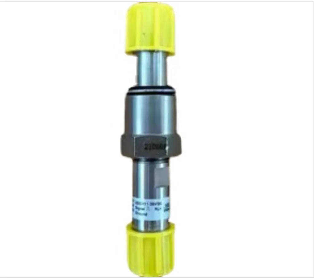 Speed sensor for hydraulic track motor 151-5662