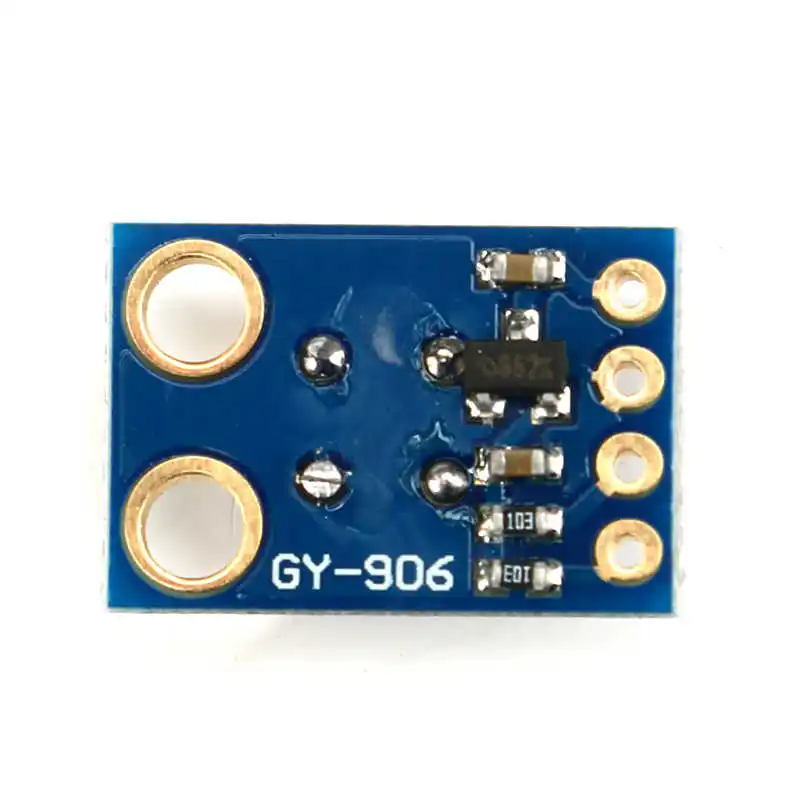 MLX90614 Modul akuisisi suhu IR sensor suhu inframerah non-kontak