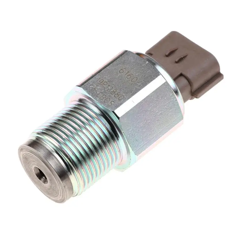 

New auto parts common rail pressure sensor, 499000-6160