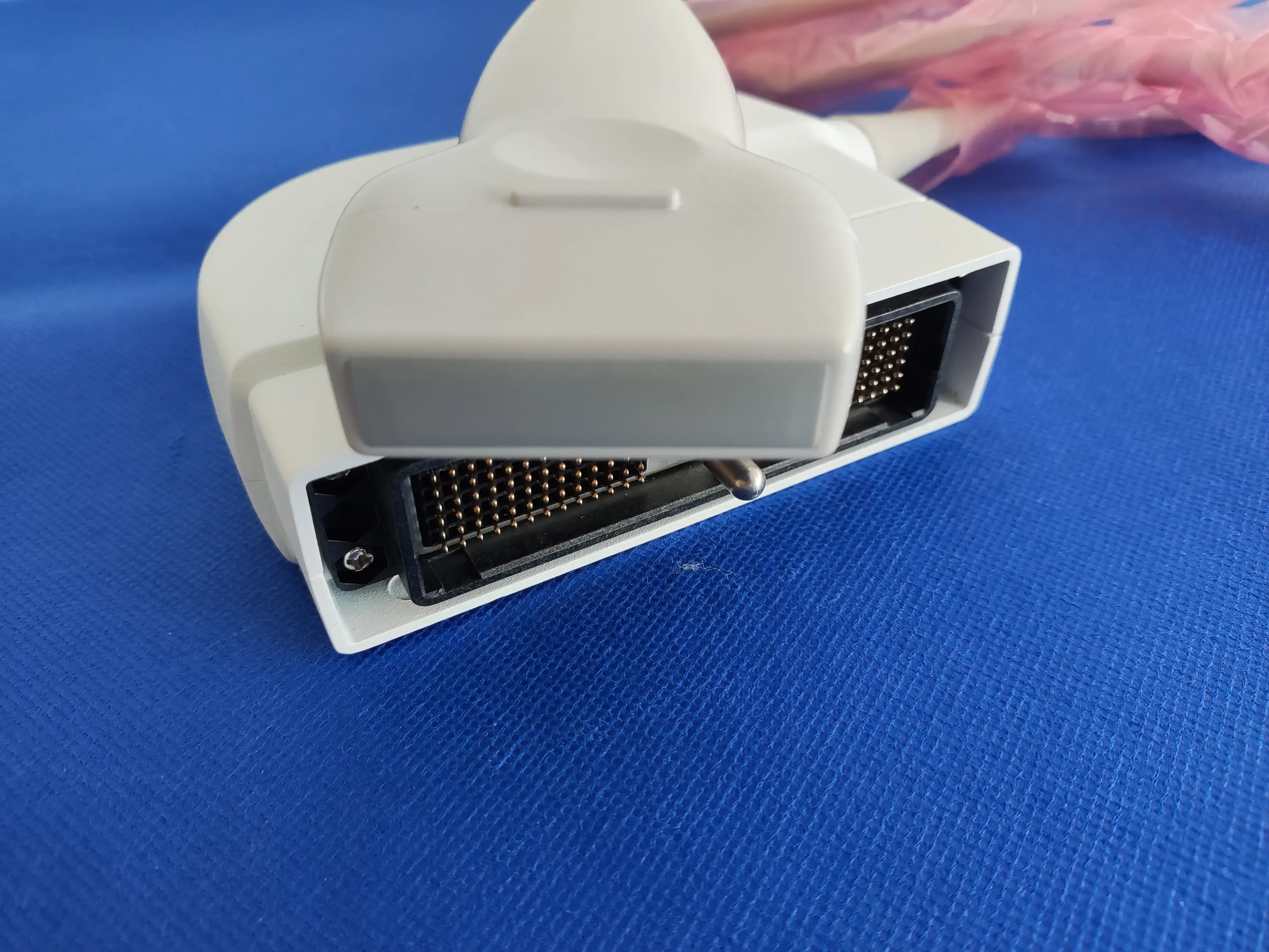 Pemindai Ultrasound Tahan Air Landwind 75L40N LBM Ultrasound Linear Probe Transduser