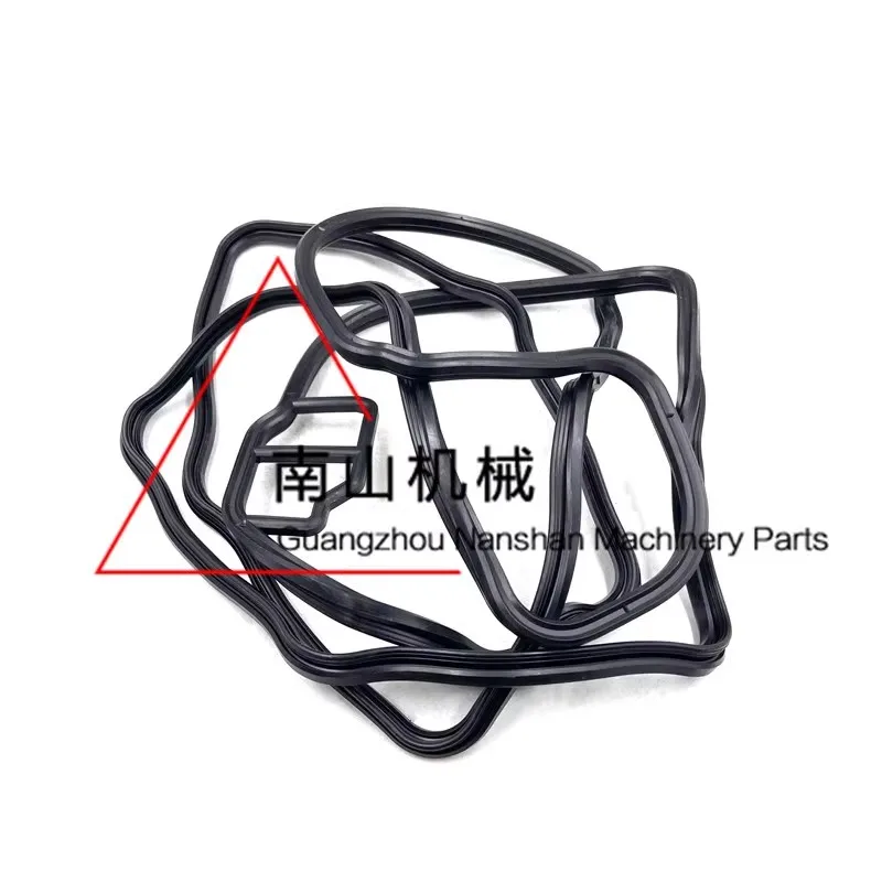 

SDLG LG360/500 valve cover rubber strip D13D/D13F engine valve cover rubber strip gasket excavator parts