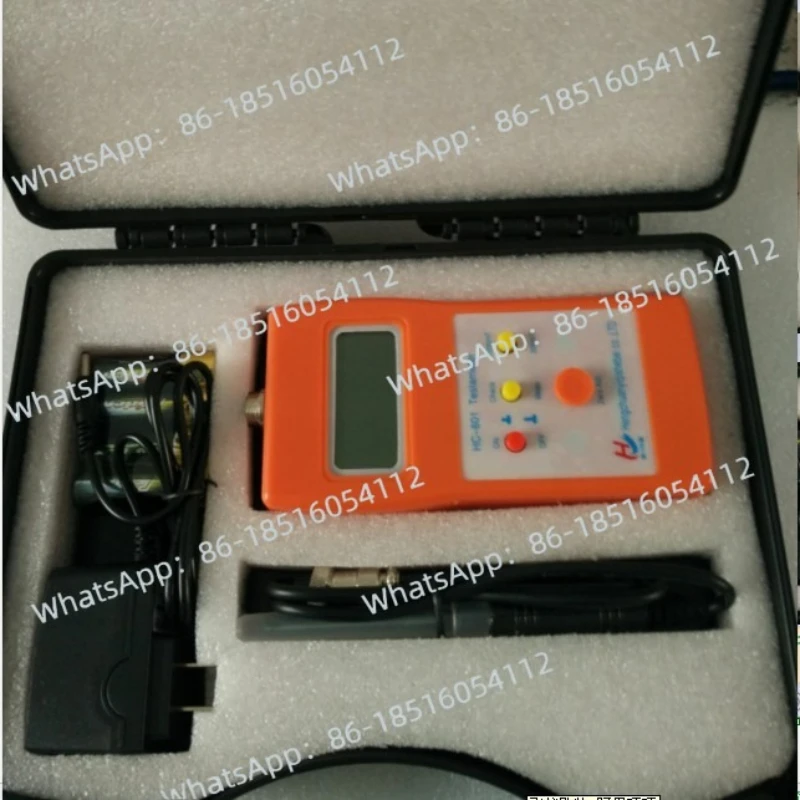 

Hengchuan HC-801 Gaussian meter, magnetic magnet tester, magnetometer, genuine