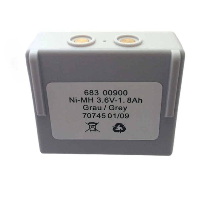 

High Quality Battery for 68300900 3.6V Truck Overhead Crane Wet Spray Machine Remote Control Battery