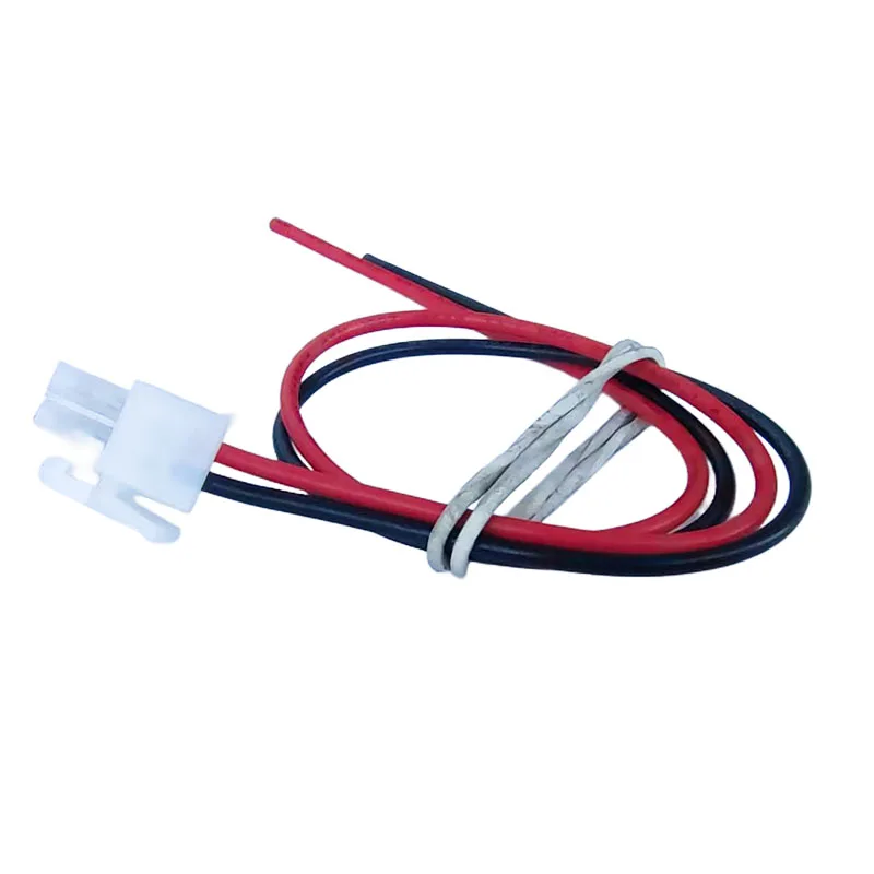 Custom Length 2PIN 18AWG 5557 Micro-Fit 5557-02R 4.2 2x1pin 39012020 2 pin Molex 4.2 2*1pin 2p make custom orders wire harness