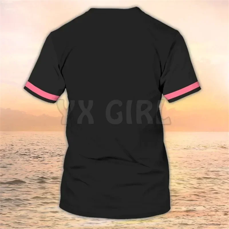 2024 Summer Pet Grooming 3D Shirt Women's clothing, Dog Groomer Custom Tshirt Grooming Uniform Black shirt