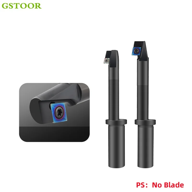 

FLD20-11/18-40/112 CC0602 FLD20-21/33-75/152 CC09T3 Reverse Pull Countersunk Milling Cutter Arbor CNC Lathe Cutter For CCMT