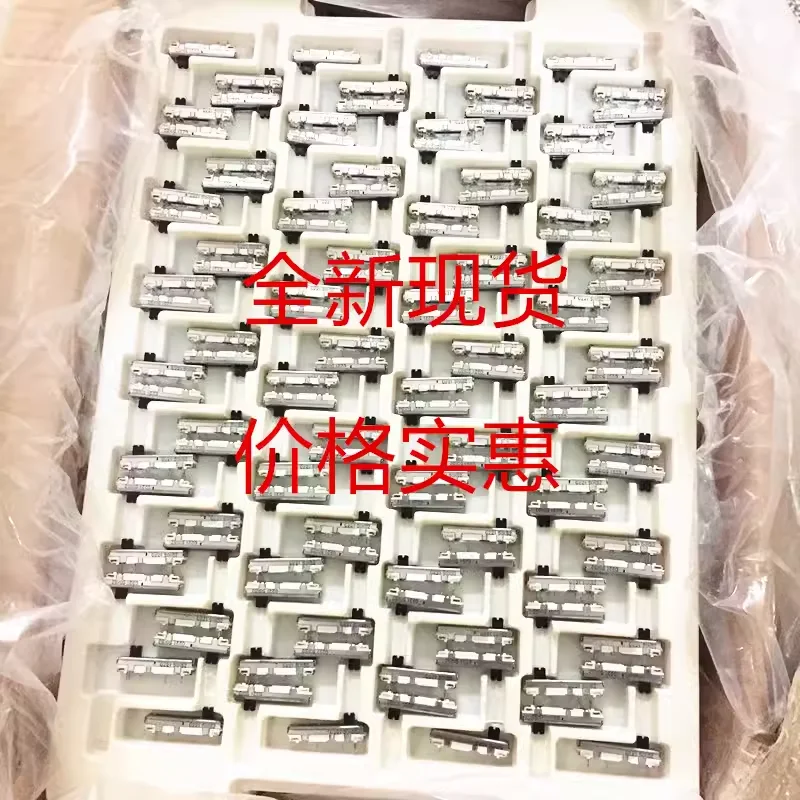 1pcs，Straight slip potentiometer，50KB2，3Pin，Total length 35mm，Mixing console volume putter