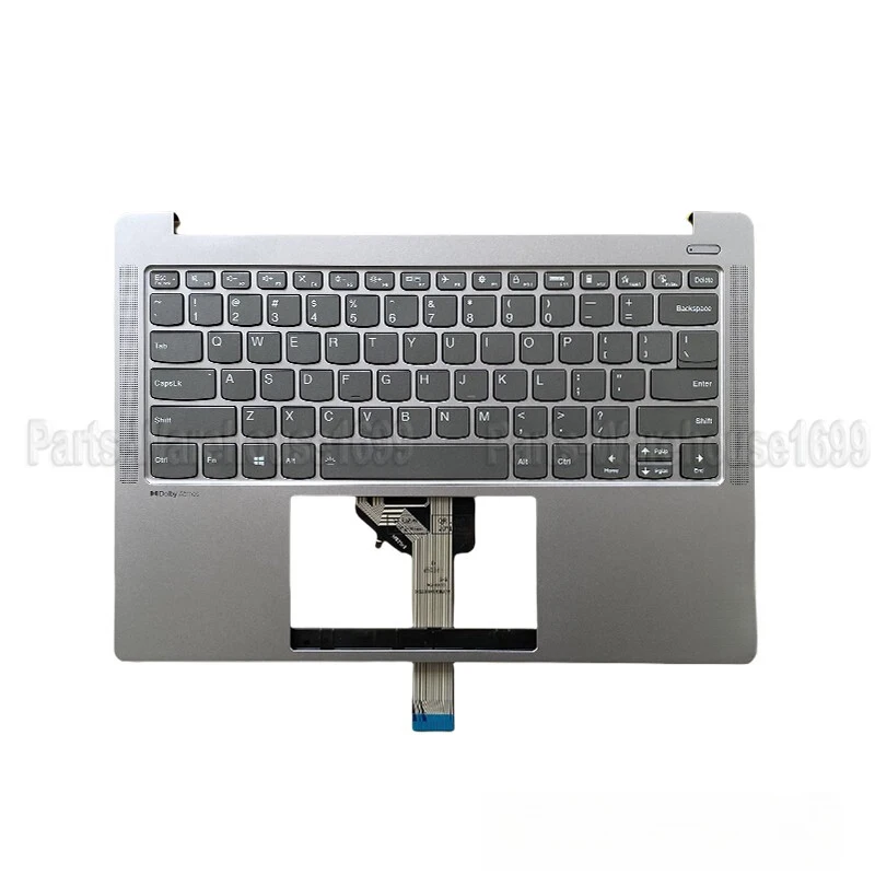 

A+New for Lenovo IdeaPad Pro 5 14APH8 Keyboard Cover Palmrest C Lid 5CB1L72133