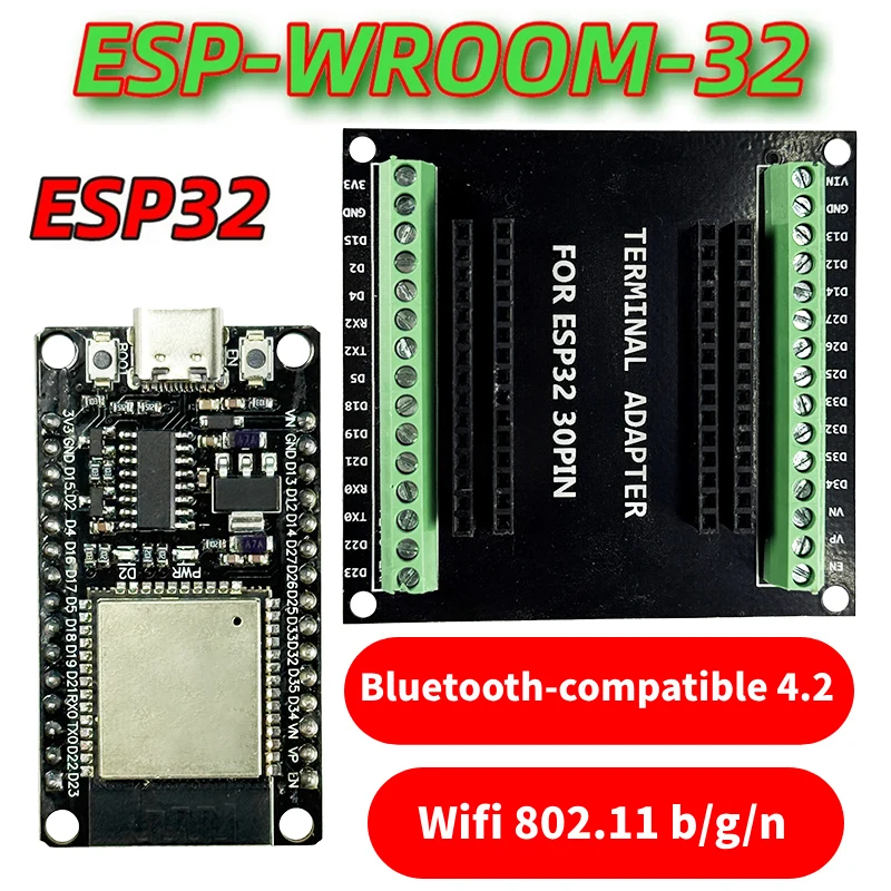 Esp 32 Development …