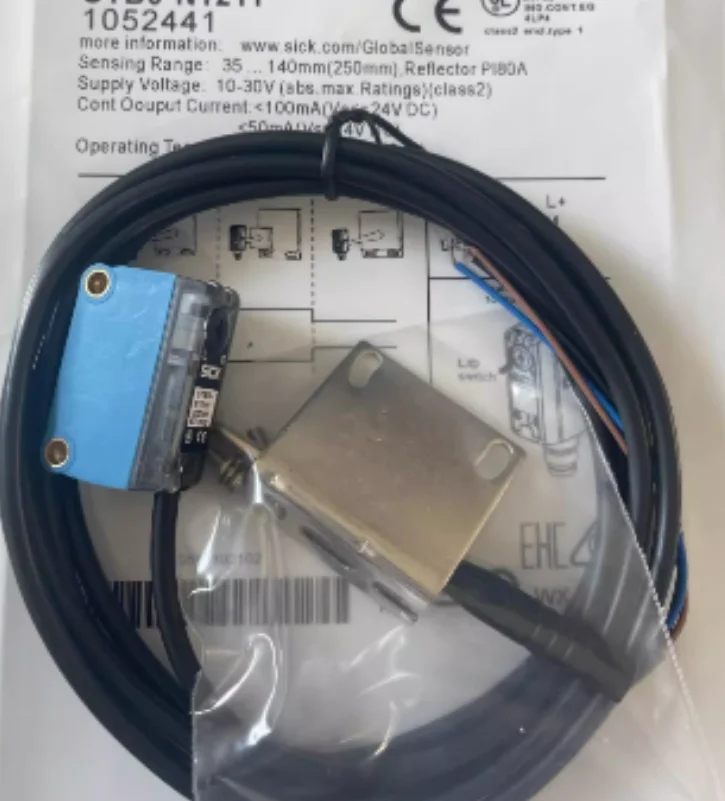 

New original photoelectric switch GTB6-P1212 GTE6-N1212 GL6-P1112 GTB6-N1211 GTB6-N1212 GTB6-P1211