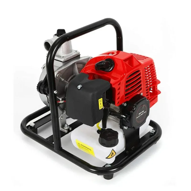 High Efficiency Portable Industrial Grade Water Pump Heavy Duty Durable High Flow for Agricultural Irrigation Farm Water Supply